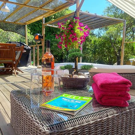 Perle Du Maquis Appartement Porto-Vecchio  Buitenkant foto