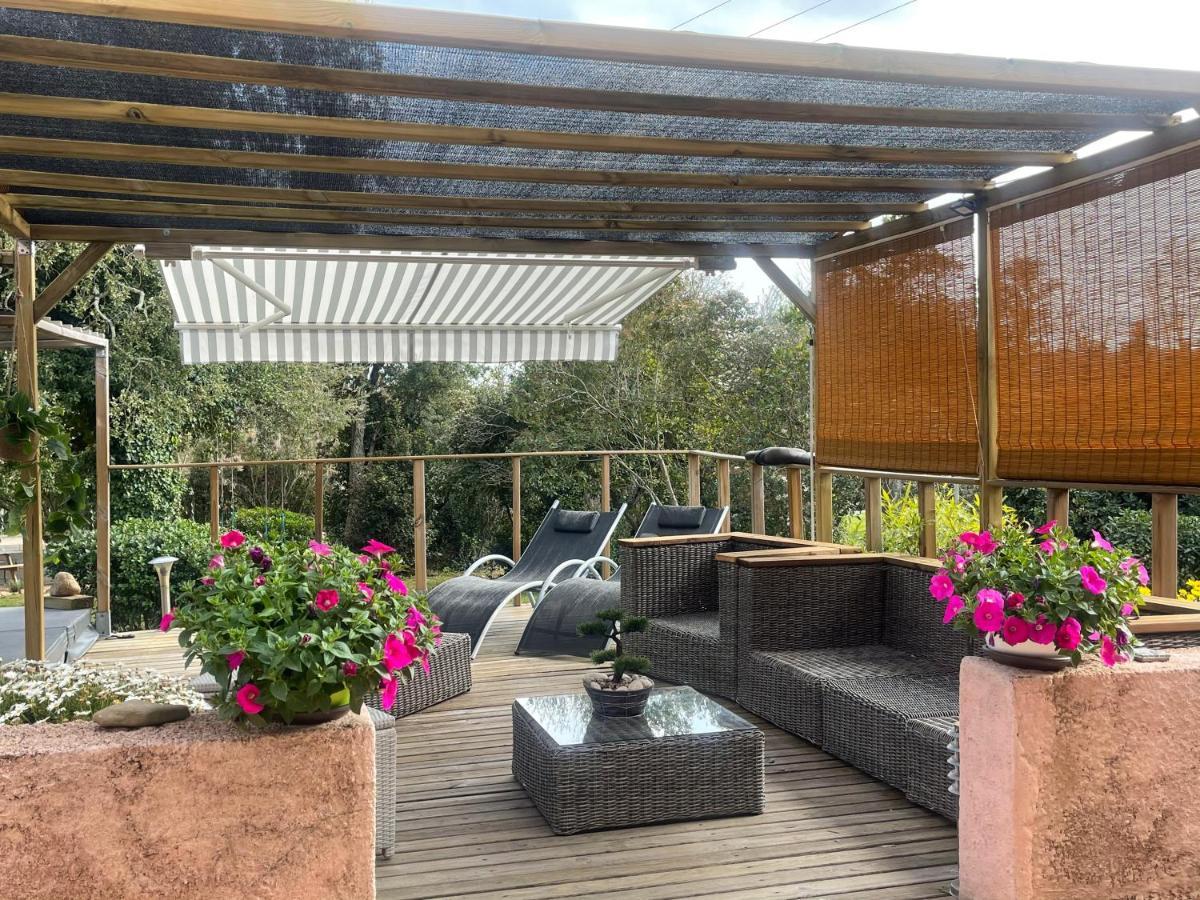 Perle Du Maquis Appartement Porto-Vecchio  Buitenkant foto