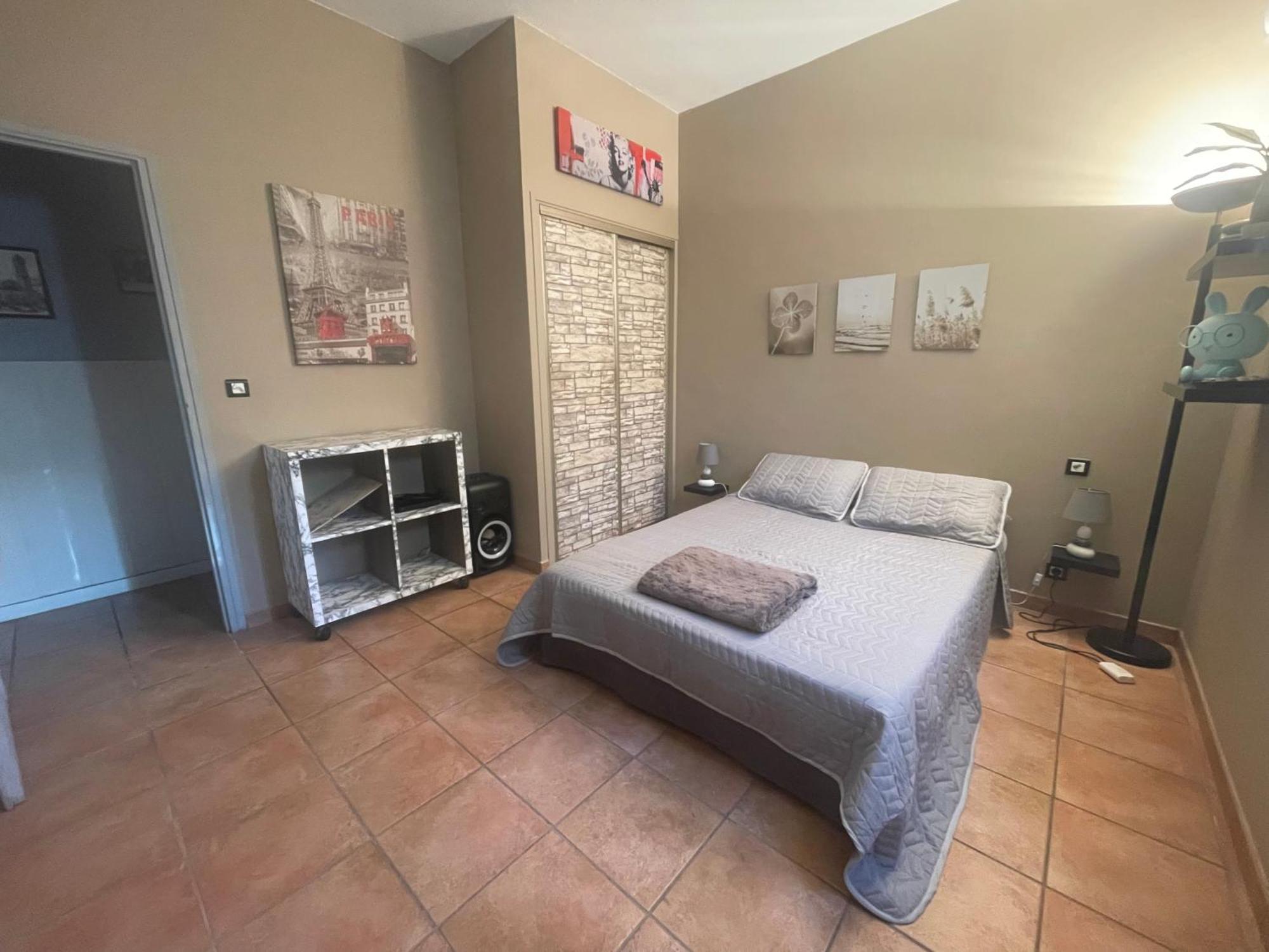 Perle Du Maquis Appartement Porto-Vecchio  Buitenkant foto