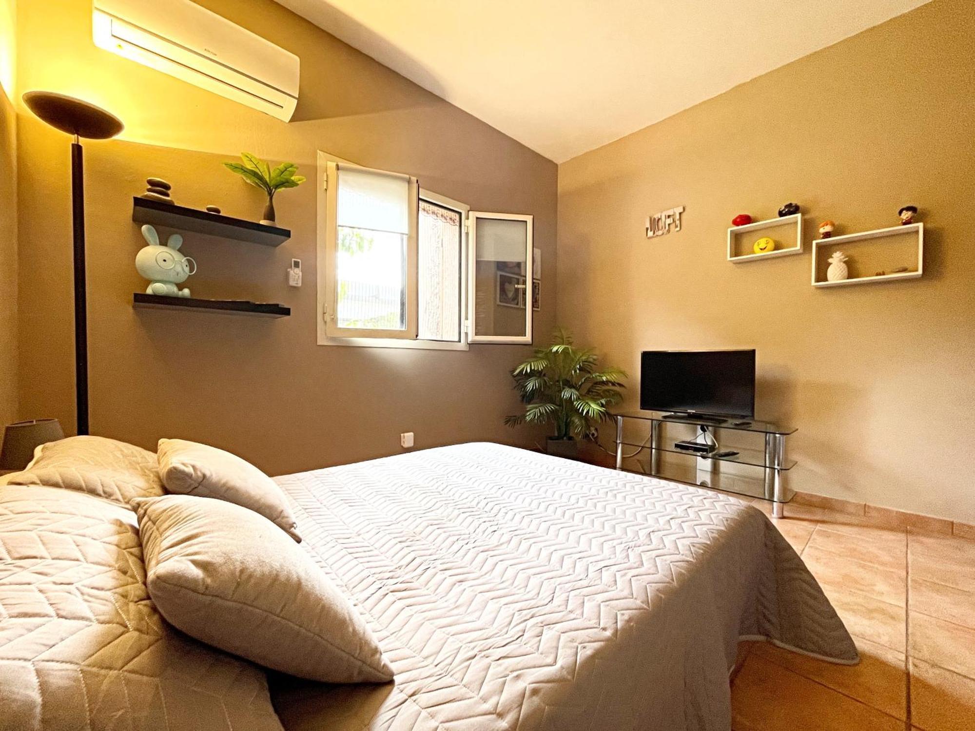 Perle Du Maquis Appartement Porto-Vecchio  Buitenkant foto